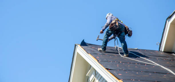 Best Gutter Installation and Roofing  in Brightwaters, NY